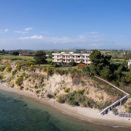 Sunshine House Offering Spectacular Views To Olymp A Apartment Nea Iraklia Ngoại thất bức ảnh