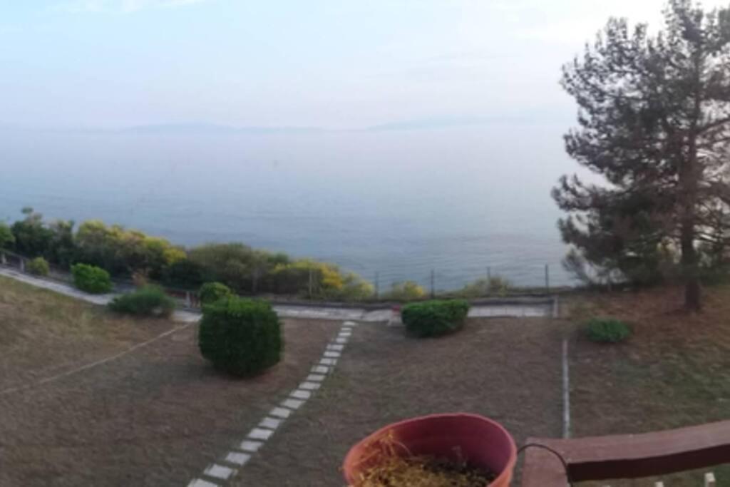 Sunshine House Offering Spectacular Views To Olymp A Apartment Nea Iraklia Ngoại thất bức ảnh
