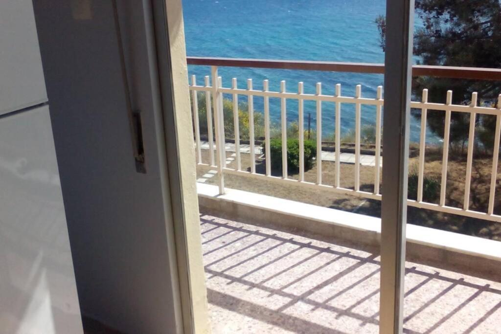 Sunshine House Offering Spectacular Views To Olymp A Apartment Nea Iraklia Ngoại thất bức ảnh
