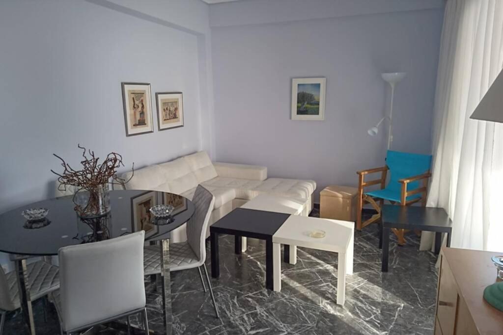 Sunshine House Offering Spectacular Views To Olymp A Apartment Nea Iraklia Ngoại thất bức ảnh