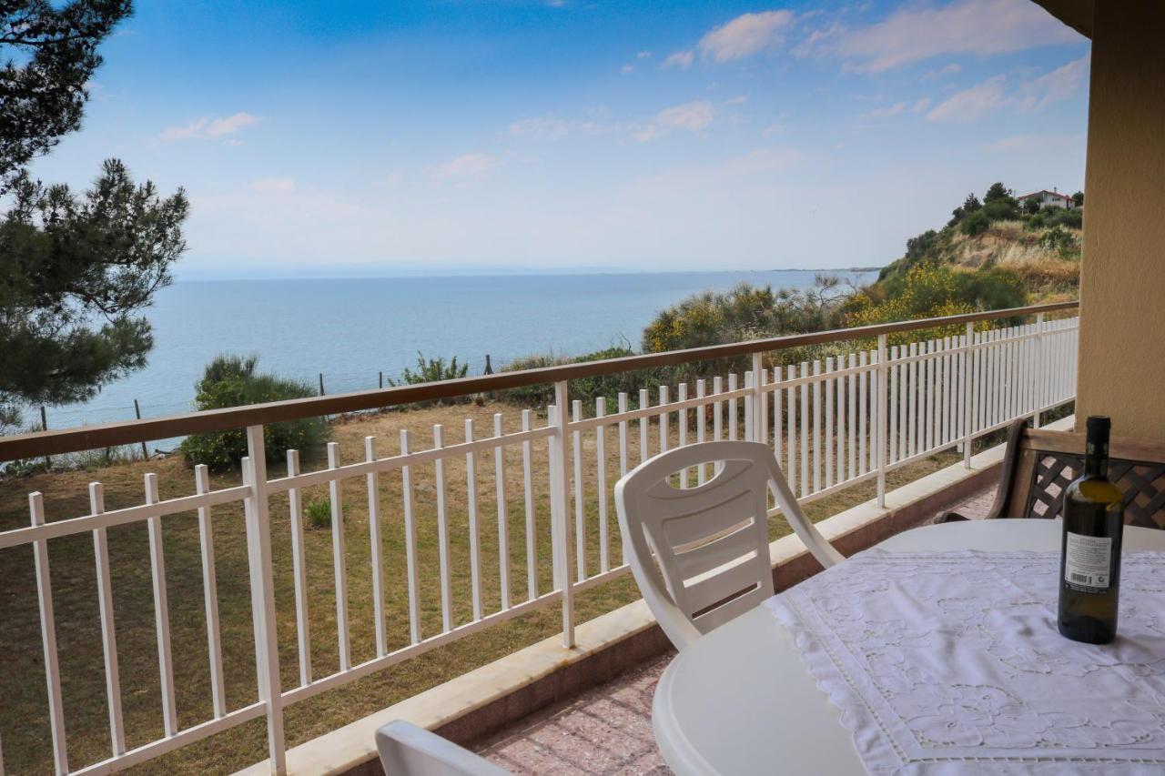 Sunshine House Offering Spectacular Views To Olymp A Apartment Nea Iraklia Ngoại thất bức ảnh