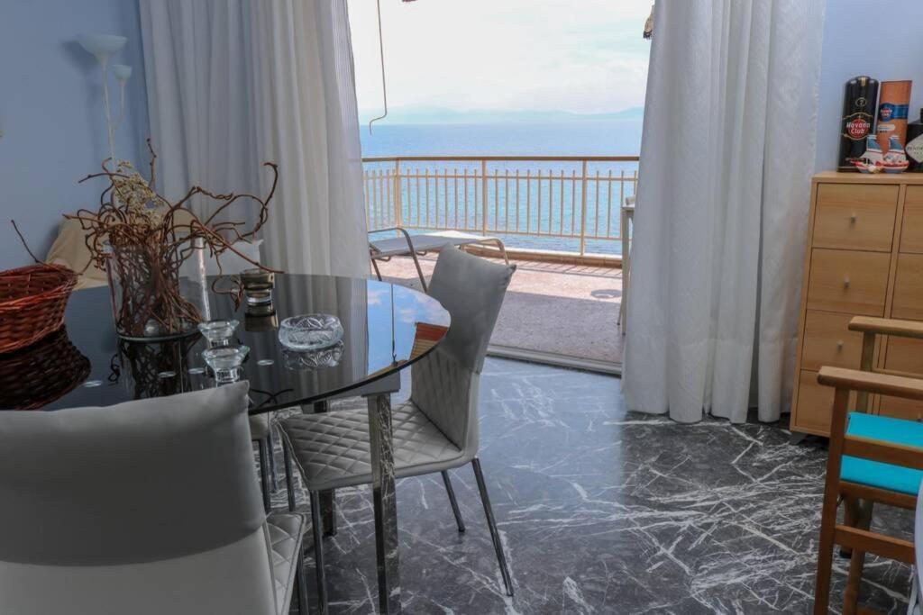 Sunshine House Offering Spectacular Views To Olymp A Apartment Nea Iraklia Ngoại thất bức ảnh