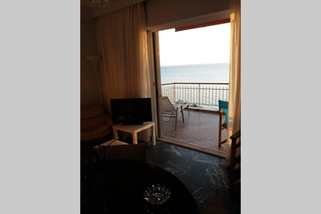 Sunshine House Offering Spectacular Views To Olymp A Apartment Nea Iraklia Ngoại thất bức ảnh